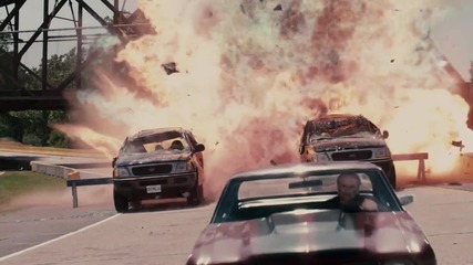 Drive Angry 3d 