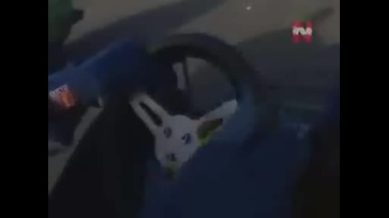 Go - Kart Drifting (hq)