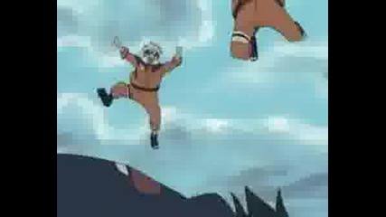 Naruto Last Resort