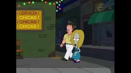 American Dad 3x1