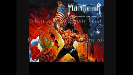 Manowar - Die for Metal [hq]
