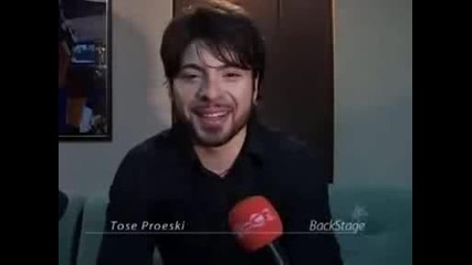 Tose Proeski Deo Pesme Makedonsko Devojce
