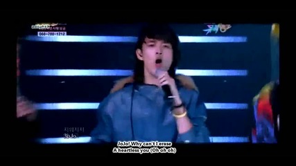 Shinee - Jojo (english Subbed) [fmv]