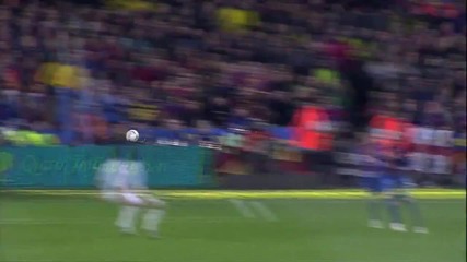 Dani Alves Kill Real Madrid!!!...