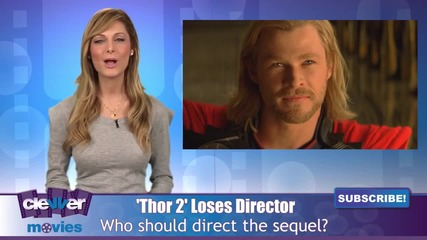 Thor 2 Loses Another Director