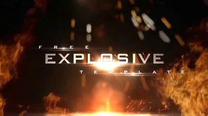 Vegas Pro 11 Intro Template Free - Basic Intro With Fire