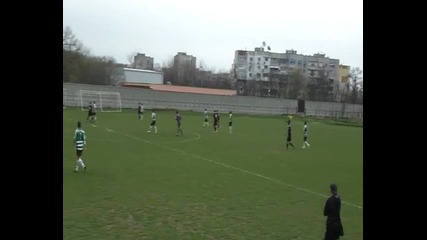 Моя гол срещу Локо Пловдив.