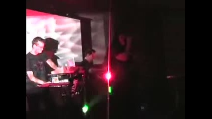 Tristraum - Hand In Hand (live)