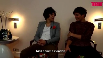 One Direction speaking French (teemix interview Hd 1_4)