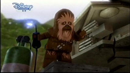 Lego Star Wars Сезон 1 епизод 3 Бг Аудио