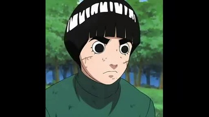Rock Lee Mortal Kombat