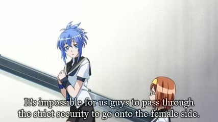 (eng sub) Kampfer - 01 + Високо Качество