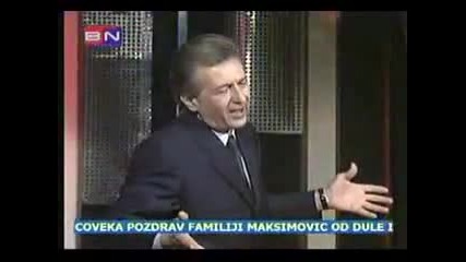 Miroslav Ilic - Luckasta si ti