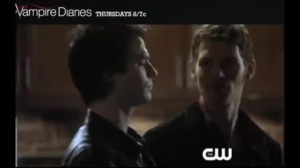 The Vampire Diaries Season 2 Episode 20 Promo - The Last Day