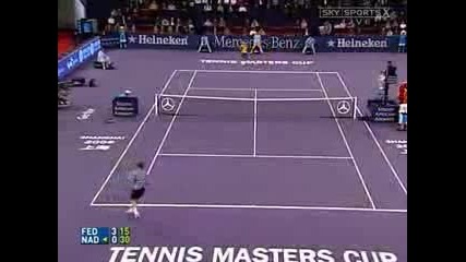 Federer - Prezent