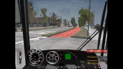 City Bus Simulator: Man Sd 202 + бъгове
