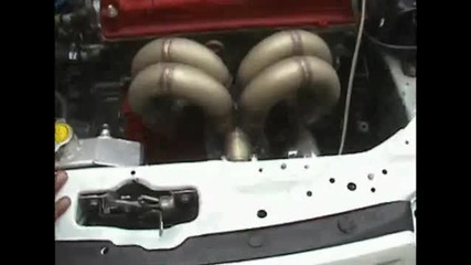 Невероятни Vtec Машини