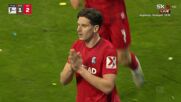 St. Pauli vs. SC Freiburg - Game Highlights