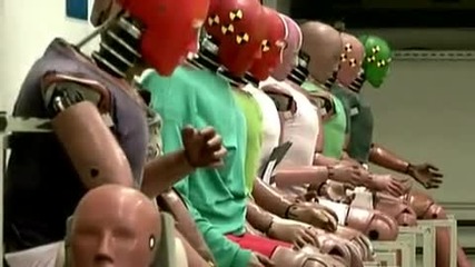 Bmw Crash - Test 