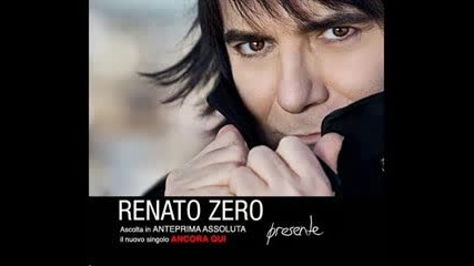 Ancora Qui Presente 2009 - Renato Zero