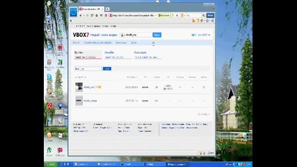 Nai qkite minecraftari v www.vbox7.com