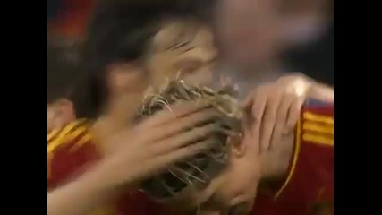 Euro 2012: Spain vs Republic of Ireland 4-0 All Goals 14.06.2012 By X
