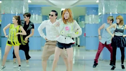Psy - Gangnam style