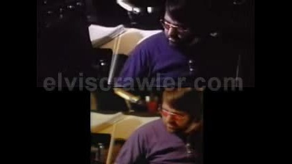 Elvis Presley Mary In The Morning 1970 Rehearsal.flv