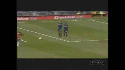 C.ronaldo & Rooney Magic 