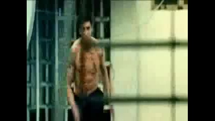 Parkour David Belle Primera Huida