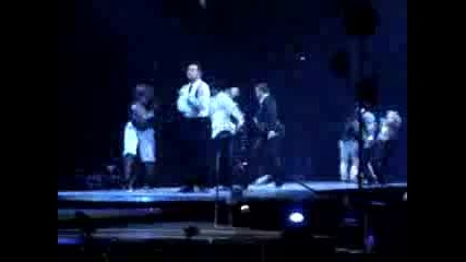 Justin Timberlake - My Love - Live - M.e.n