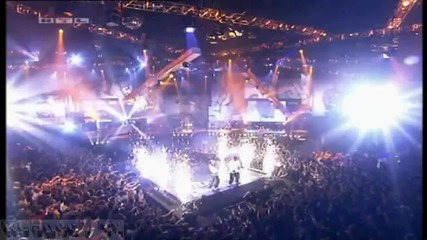 50 Cent feat. Olivia - Candy Shop ( Live @ Bravo Supershow 2005 ) ( High Quality )