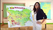 Нина Добрев пропя за България в реклама !