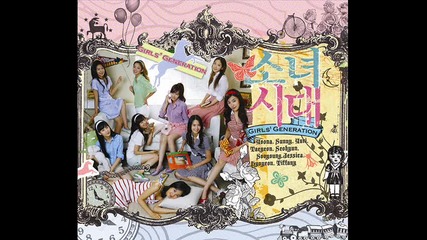Girls' Generation ( Snsd ) - 5. Into the New World ( Remix ) ( 1st Single )