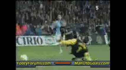 Celta - Inter - Ronaldo Гол