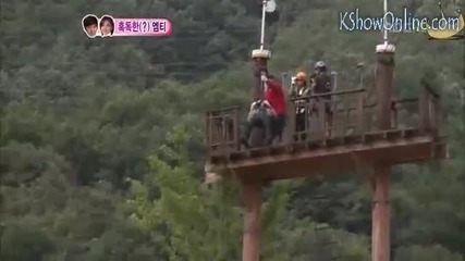 [ Eng sub ] Wgm S3 - Eunjung of T-ara & Lee Jang Woo ( Woojung Couple ) E24