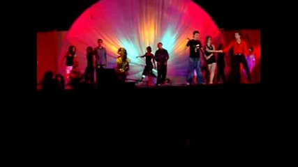 Dance Palace Varna - koncert Mg