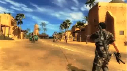 Just Cause 2 Trailer