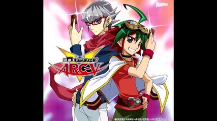Kenshō Ono feat . Hosoya Yoshimasa - Future Fighter! ( Yu Gi Oh! Arc V Ending 2 )