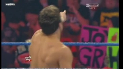 [hq] Wwe Survivor Series 2010: Ted Dibiase (with Maryse) Vs. Daniel Bryan (c) { Част 2/2 }