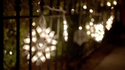 Blush - Christmas Lights [official Music Video]
