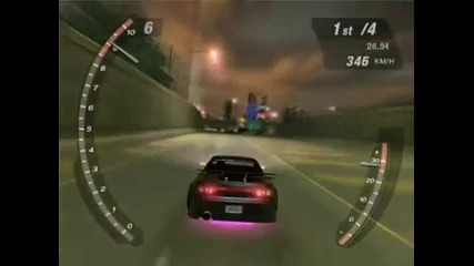 Nfs Underground 2 Drag Show 