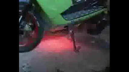 Aerox Tuning 70cc