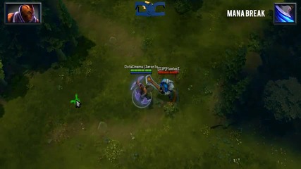 Dota 2 Anti-mage
