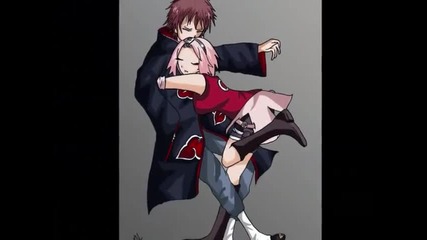 Sasosaku - sweet love 