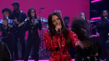 Demi Lovato - Sorry Not Sorry - Live 2017