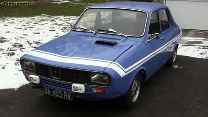 Renault R12 Gordini