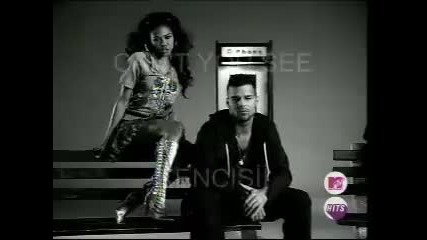 Ricky Martin feat. Fat Joe & Amerie - I Dont Care 