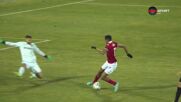 Маурисио Гарсес заби трети гол във вратата на Ботев