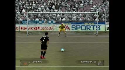 David Vila - Valencia - Fifa 07
